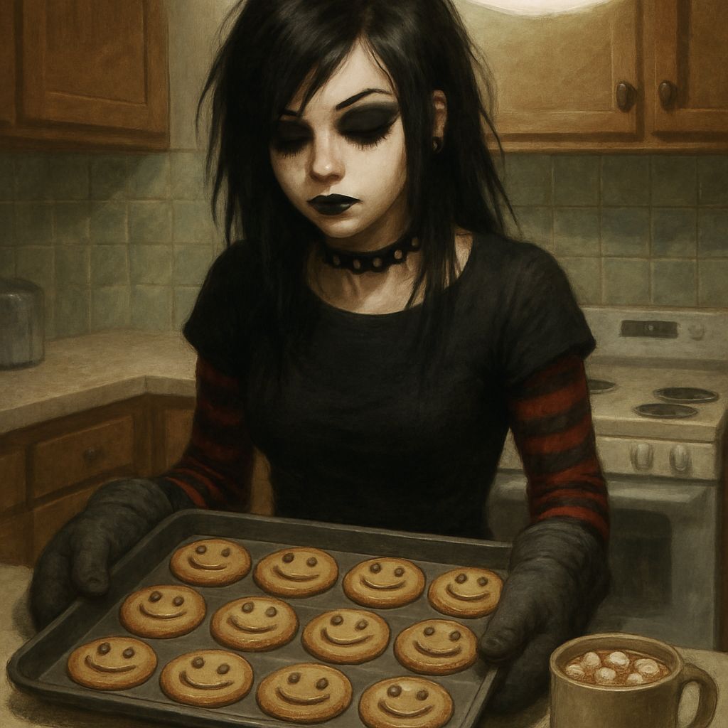 Well, these turned out better than my headless Gingerbread m...