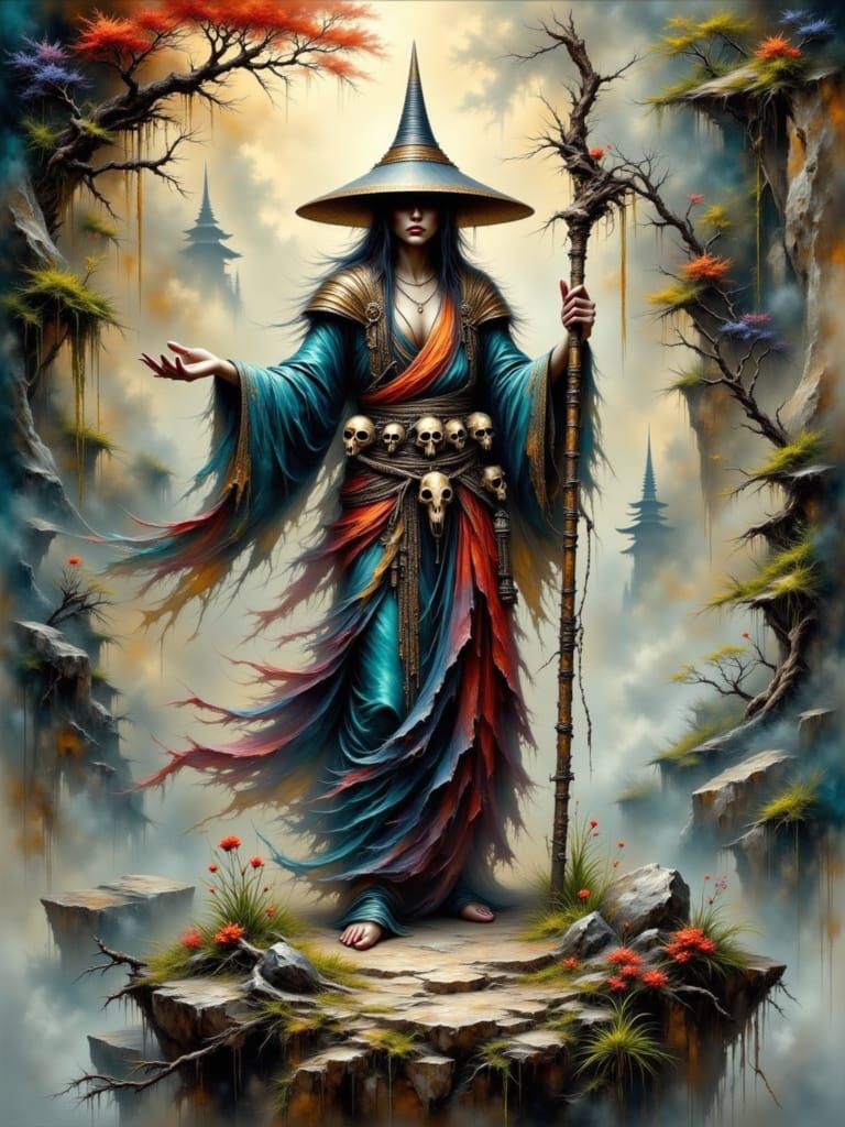 Communing with the Spirits