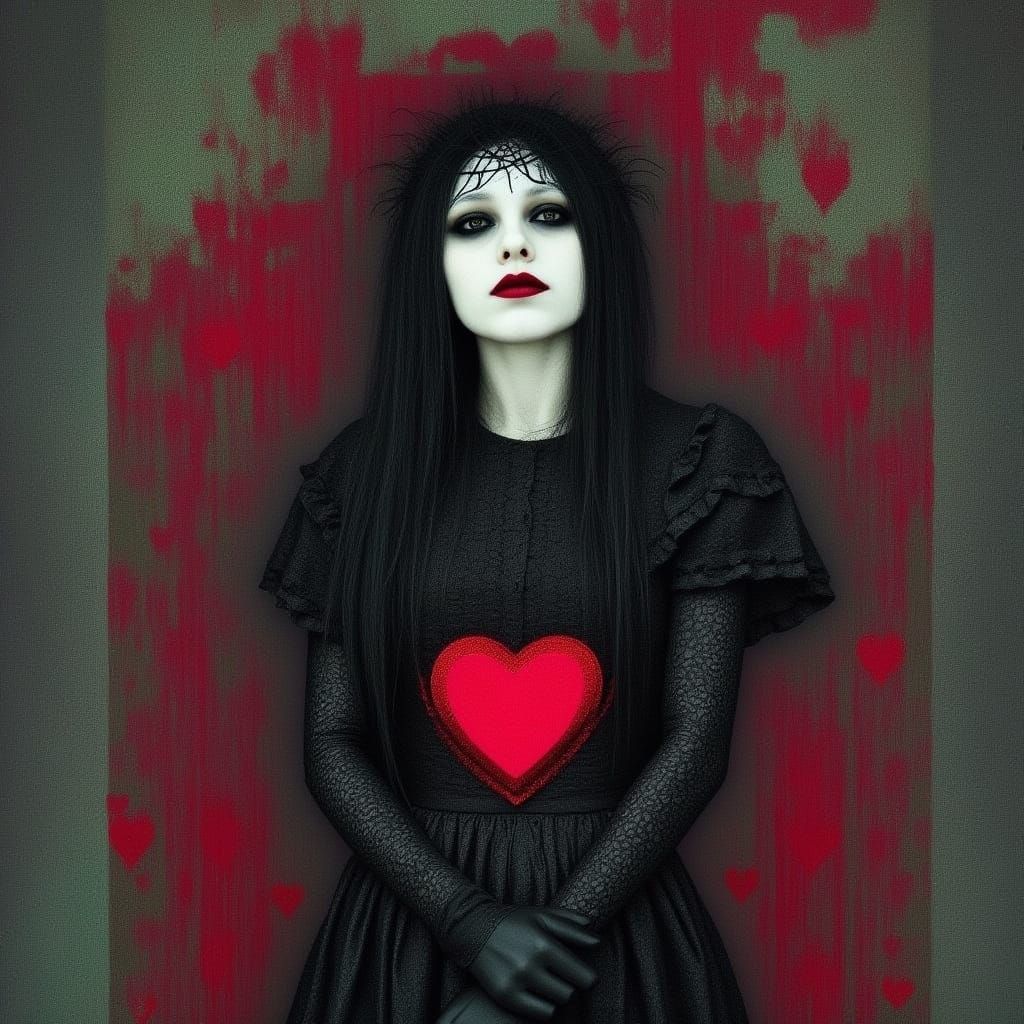 Heart of the goth