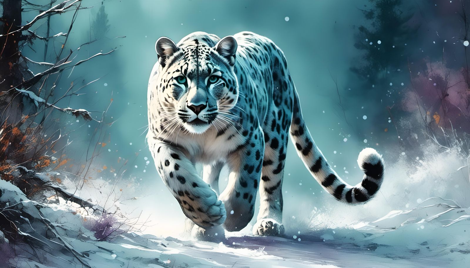 SnowPanther II