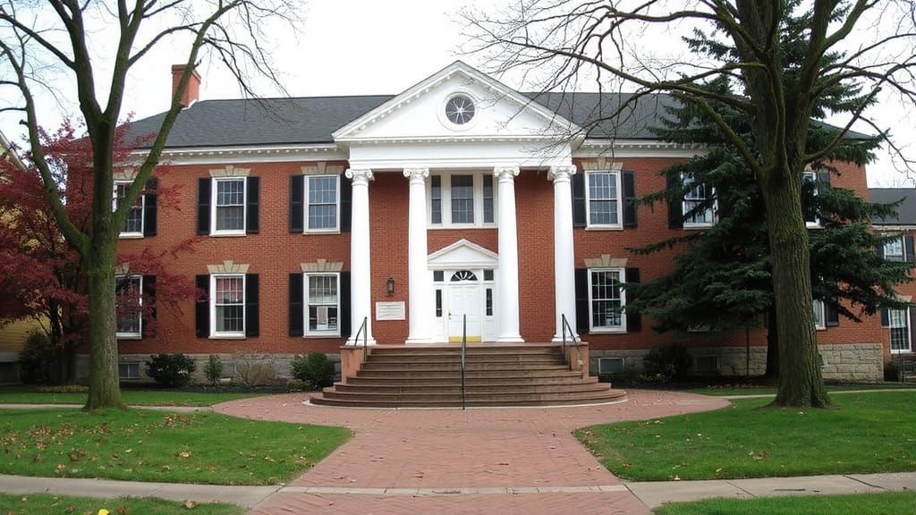 Independent PreK-12 School in New England