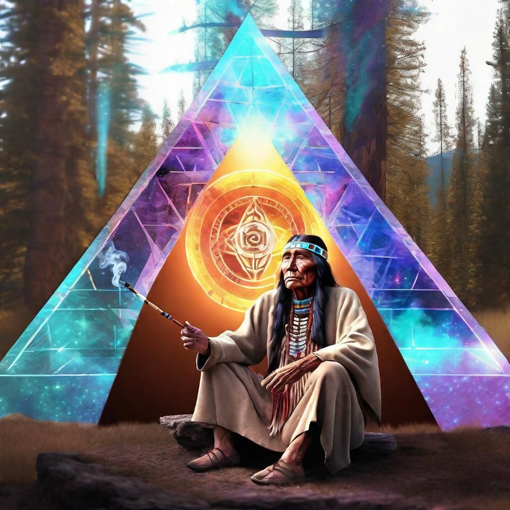 Idaho state  medicine man