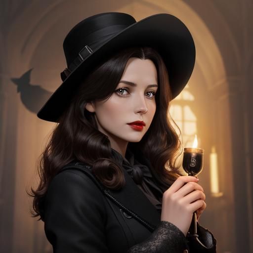 Liesel Van Helsing