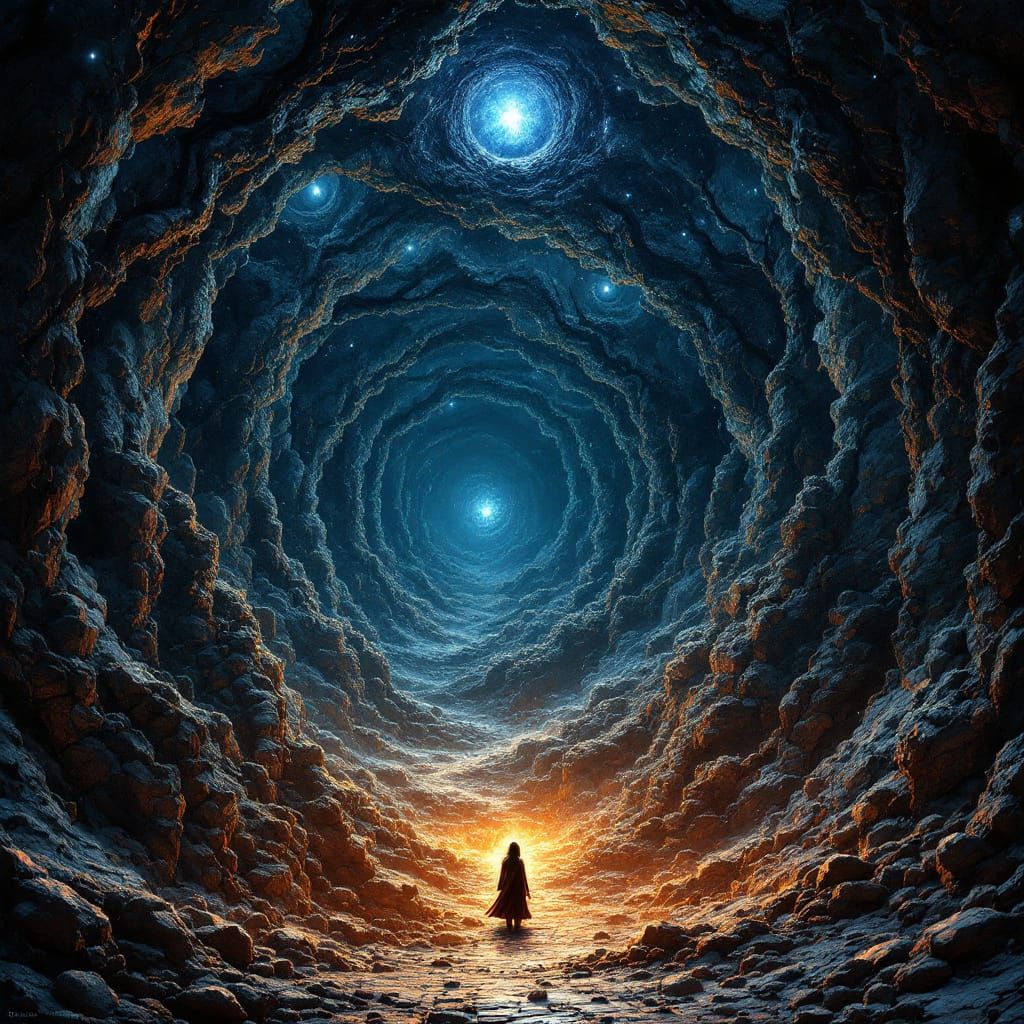 Heaven and Earth: A Photorealistic Vision