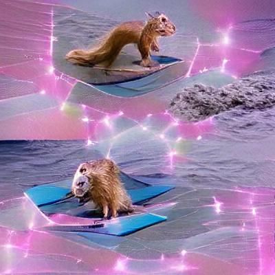 Variety of Spirit Animals