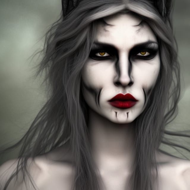 A Warrior Folk's Girl