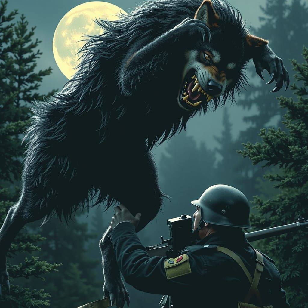 NAZIKILLER, I KILLNAZIS!