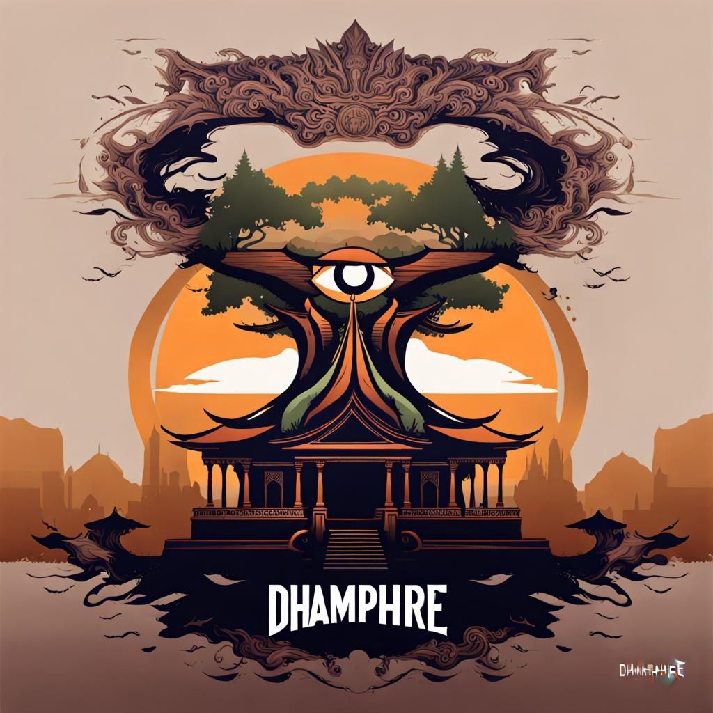 AI Generated Interpretation of Dhamphire