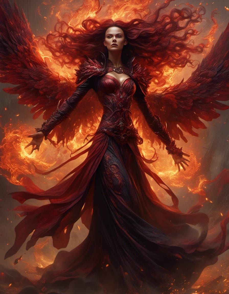 Dark Phoenix