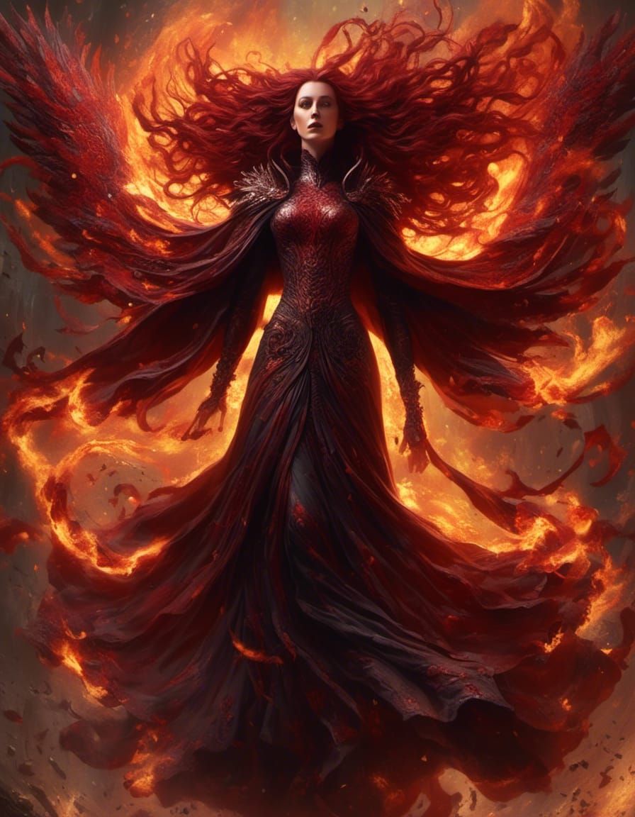 Dark Phoenix