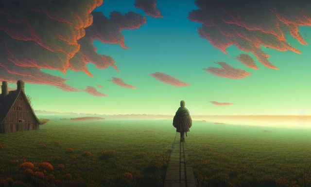 Coming home