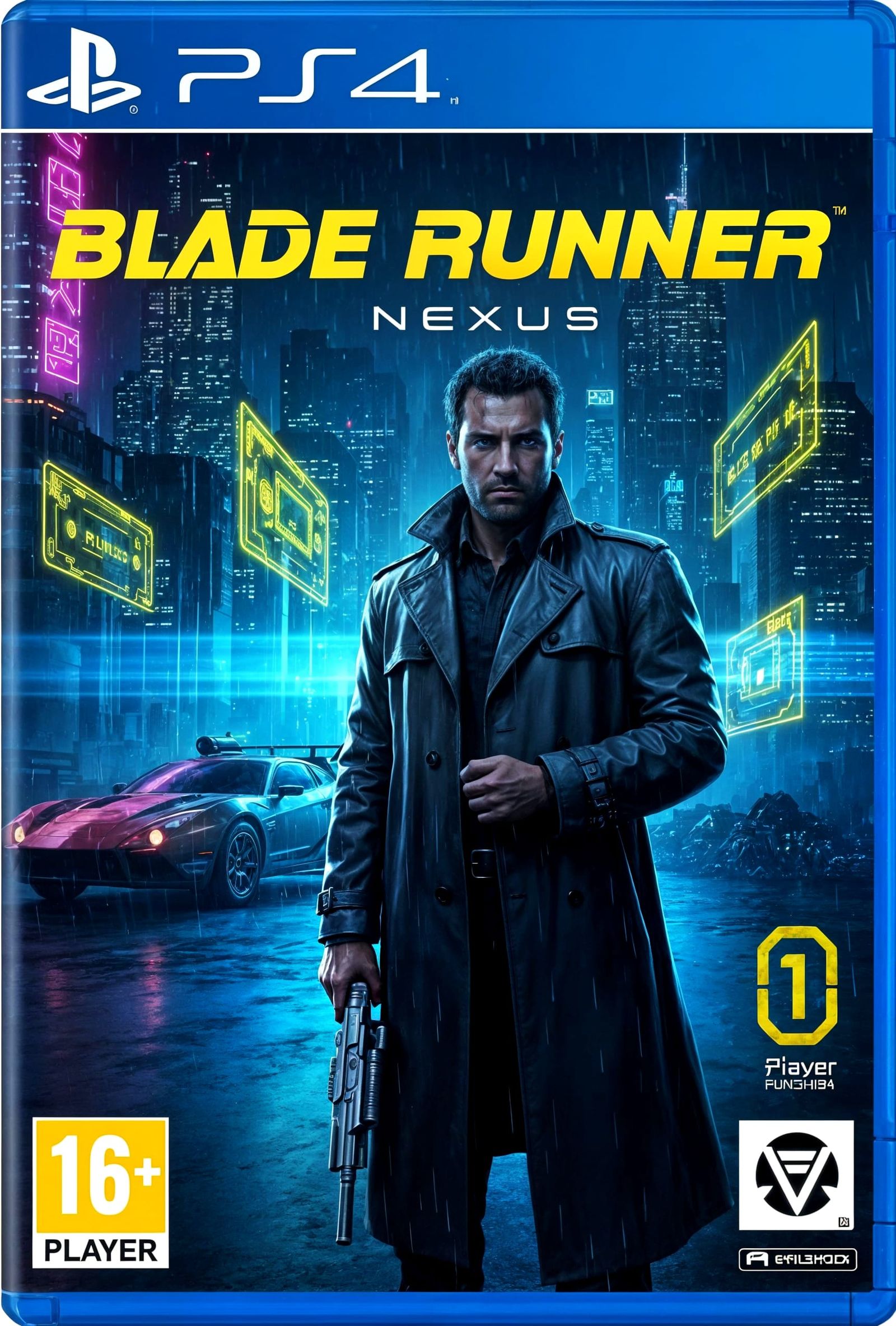 Blade Runner "Nexus"