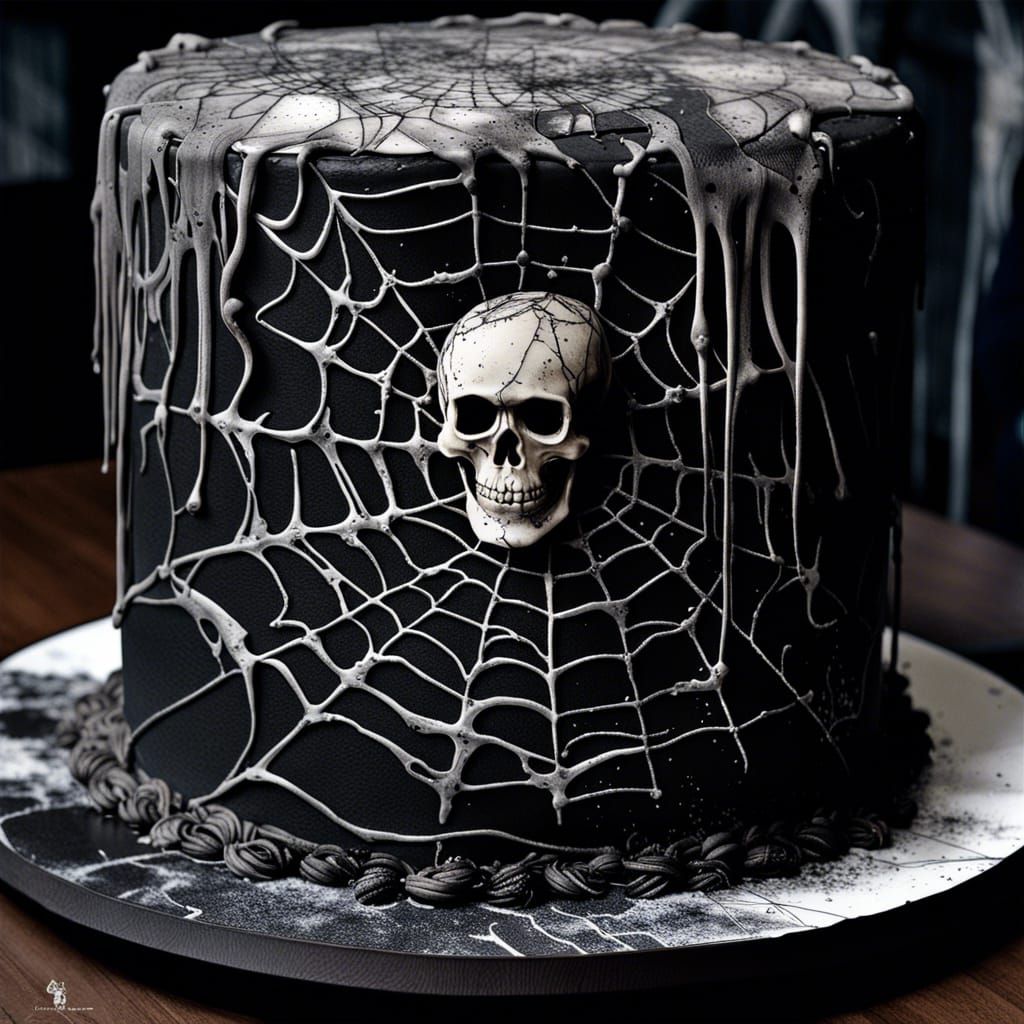 Cake for the dead