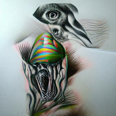 AI Generated Image With No Prompt