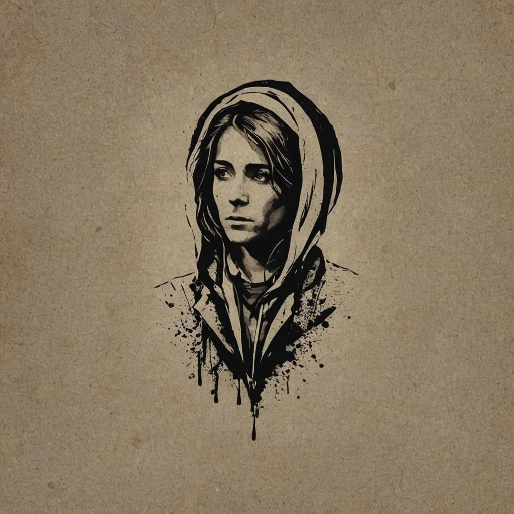 Neon Cityscape at Night in Cyberpunk Style