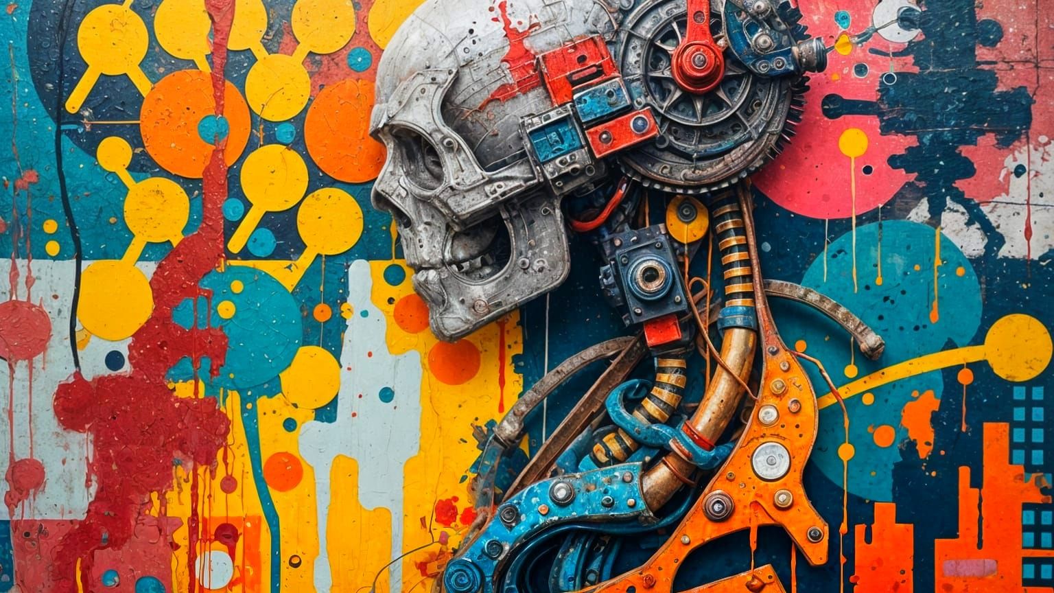 Mechanical art