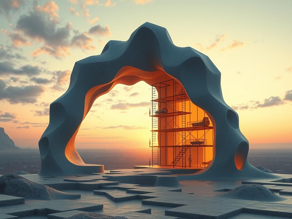 Parametric Architecture: Dreams in Nightspace