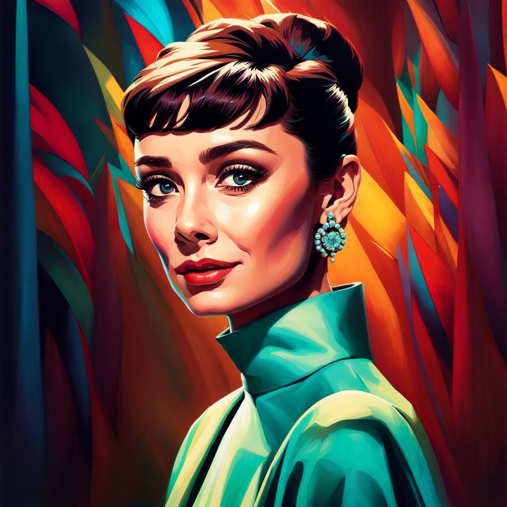 Inspiring Audrey Hepburn