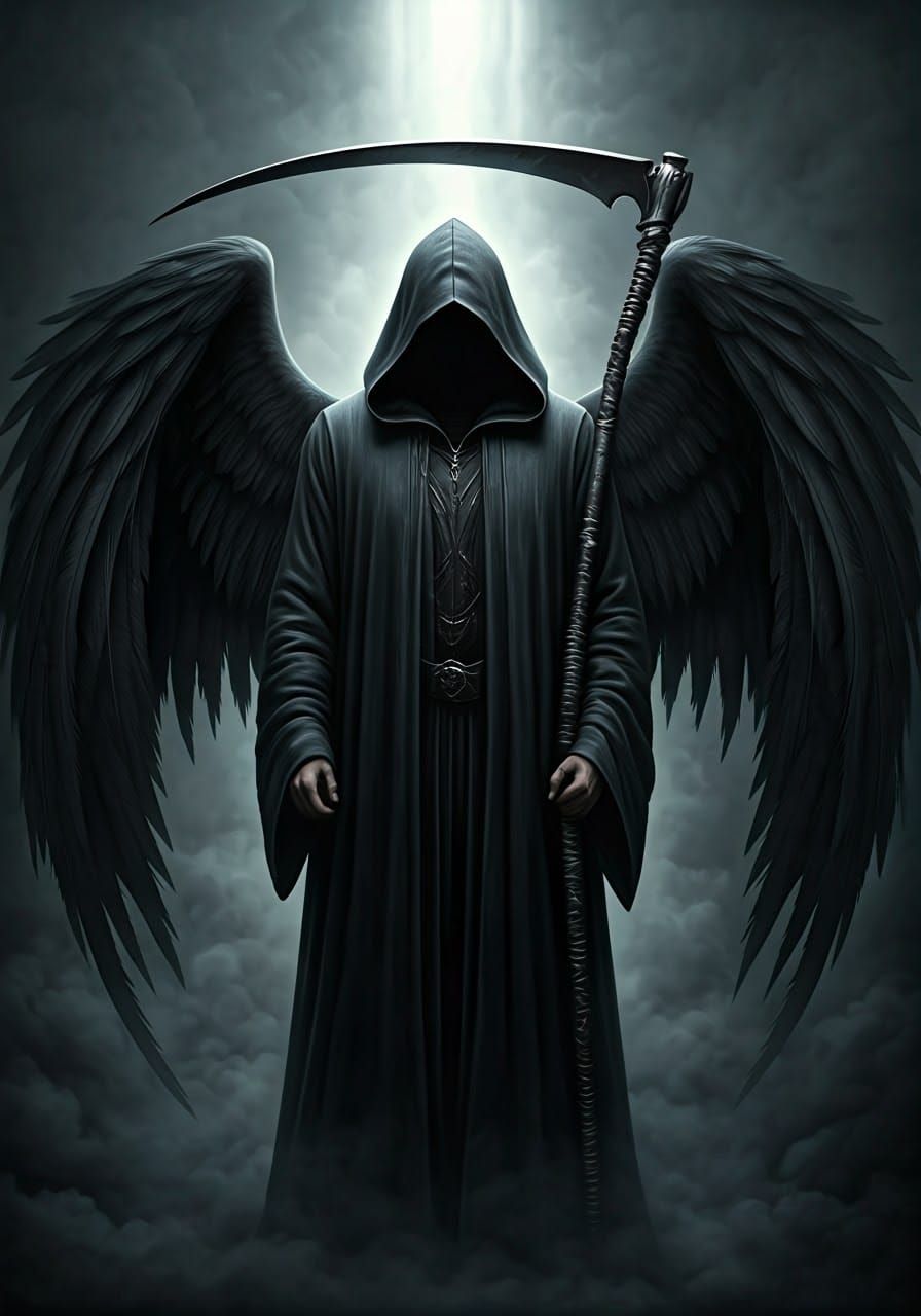 Ethereal Guardian of the Shadows