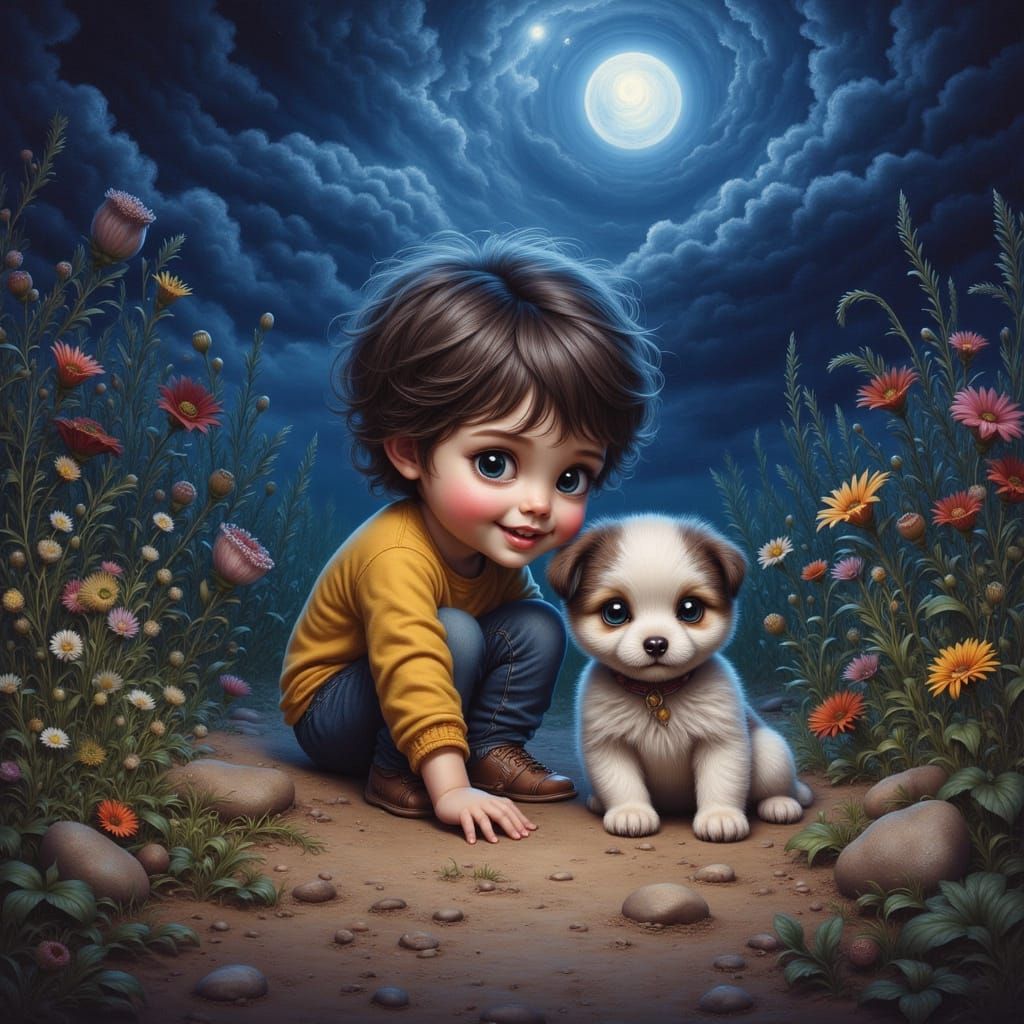 This is Always a Reason to Smile