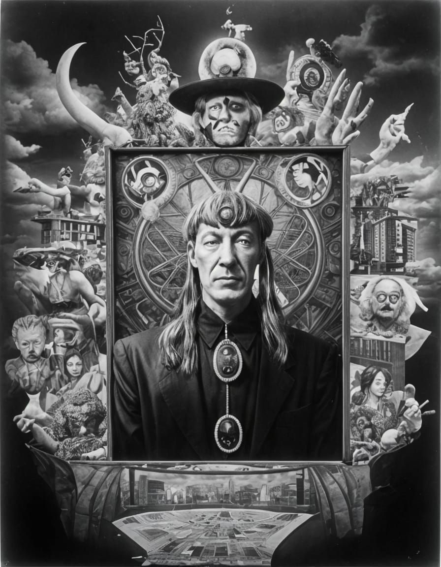 Patron Saint of Mullets