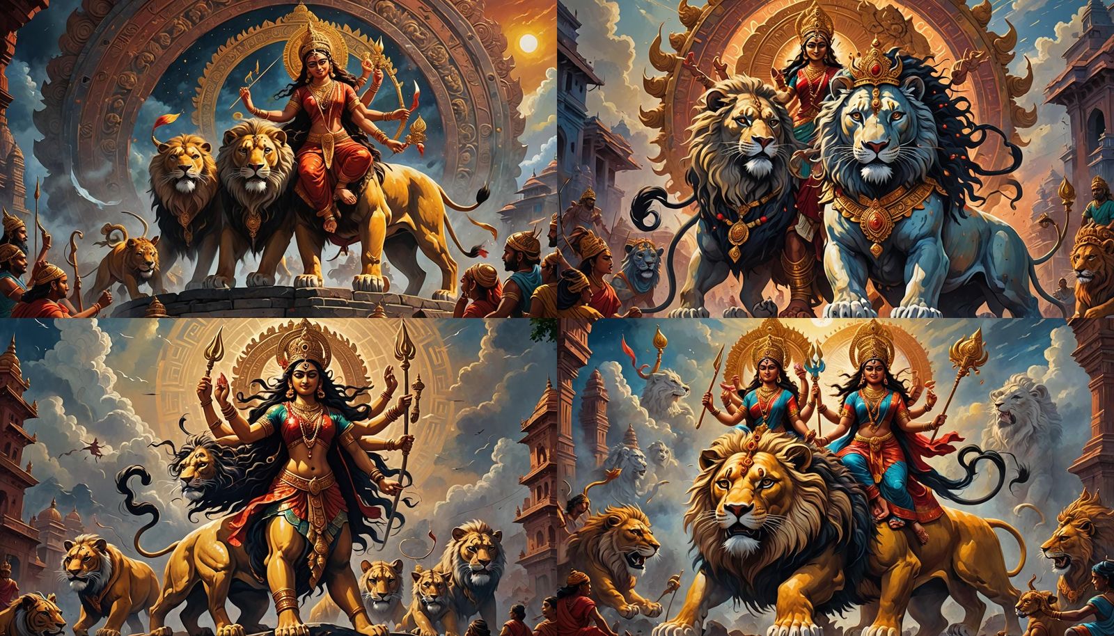 Jai maa durga