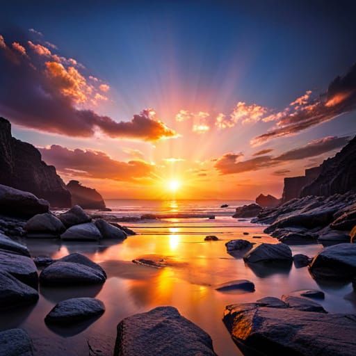 They who dwell at the ends of the earth stand in awe of Your...