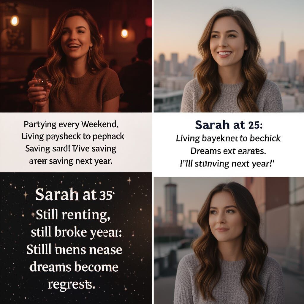 Sarah: A Life in Two Portraits