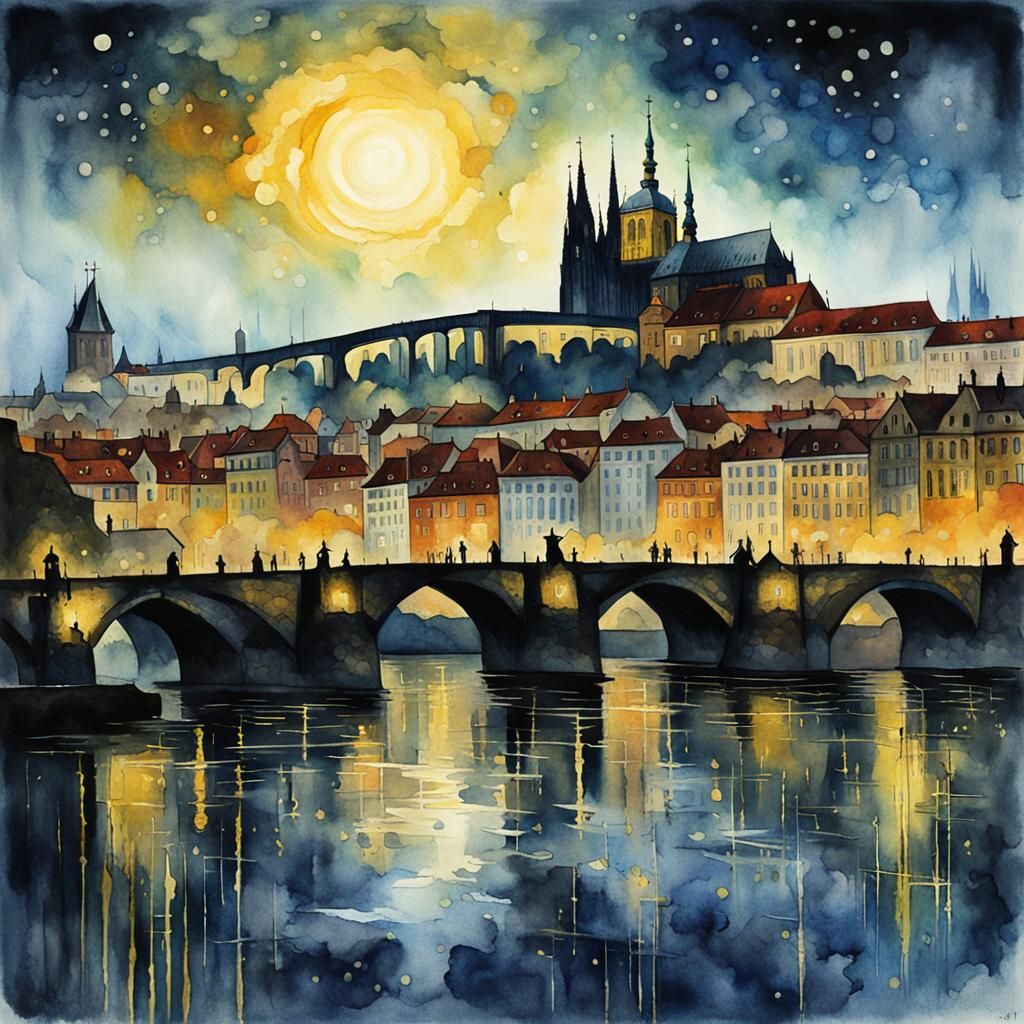 Mystic Prague