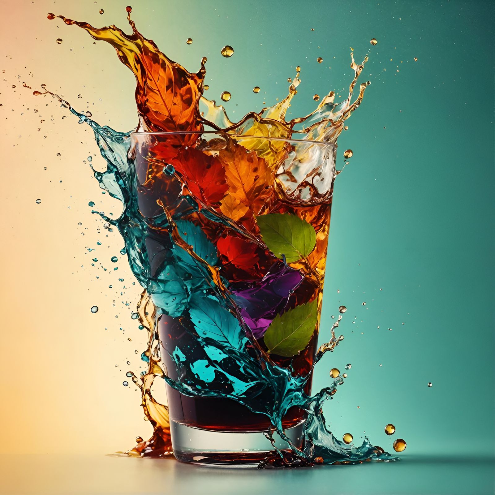 AI Enhanced Style Transfer Art