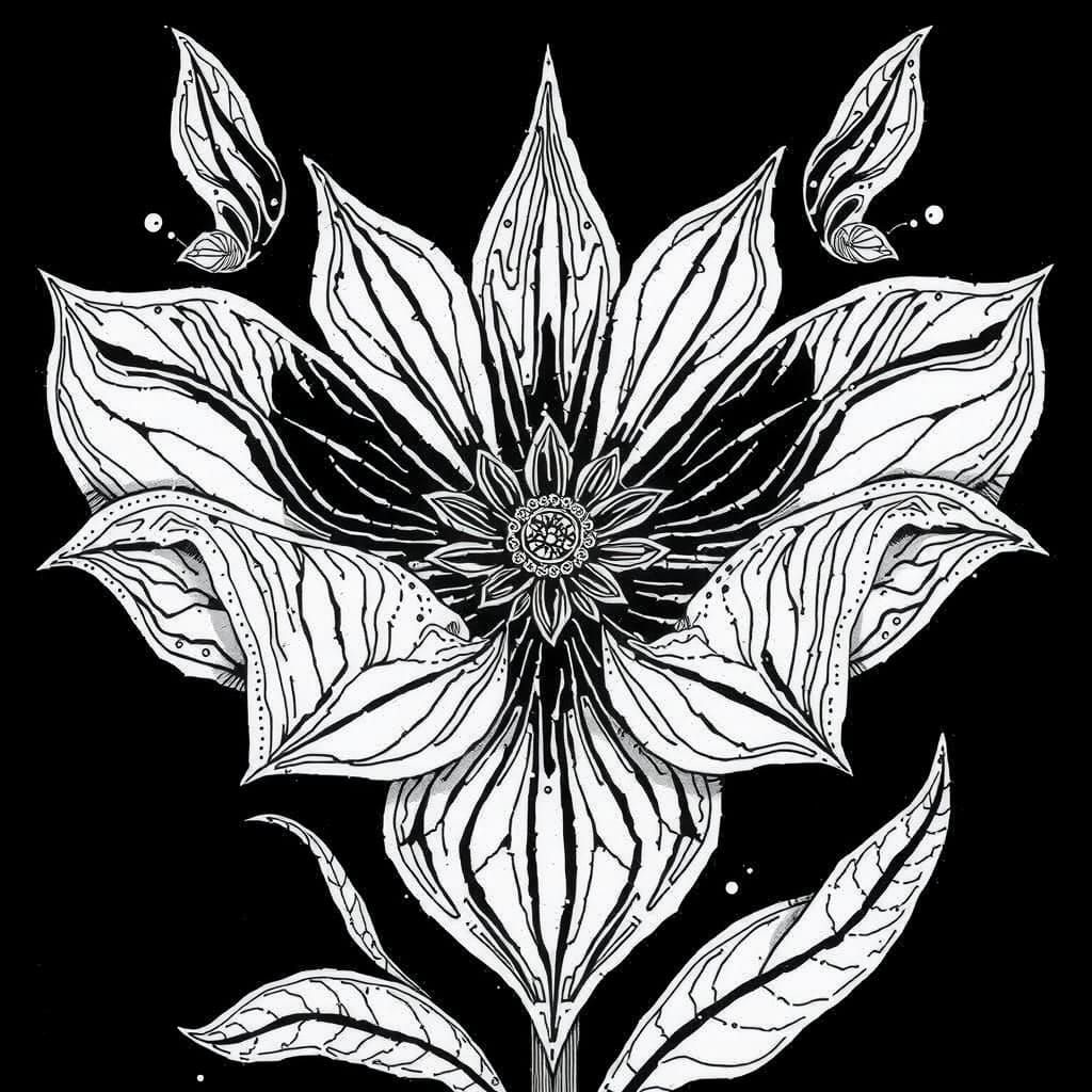 Astral Planar Blossom