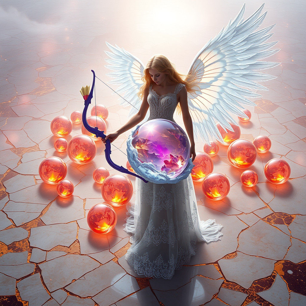 Shattered Foundation