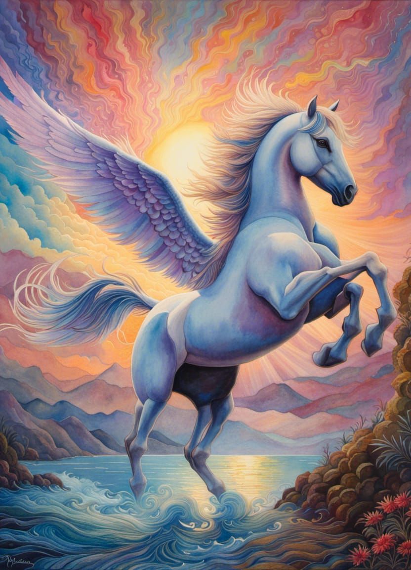 🔆♒🌸Pegasus🌸♒🔆