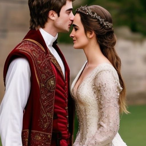 Fiery Heart: A Wizardly Secret Love