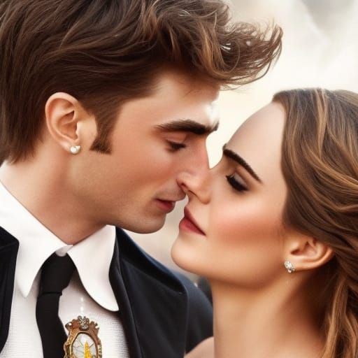 Fiery Heart: A Harry Potter Love Story