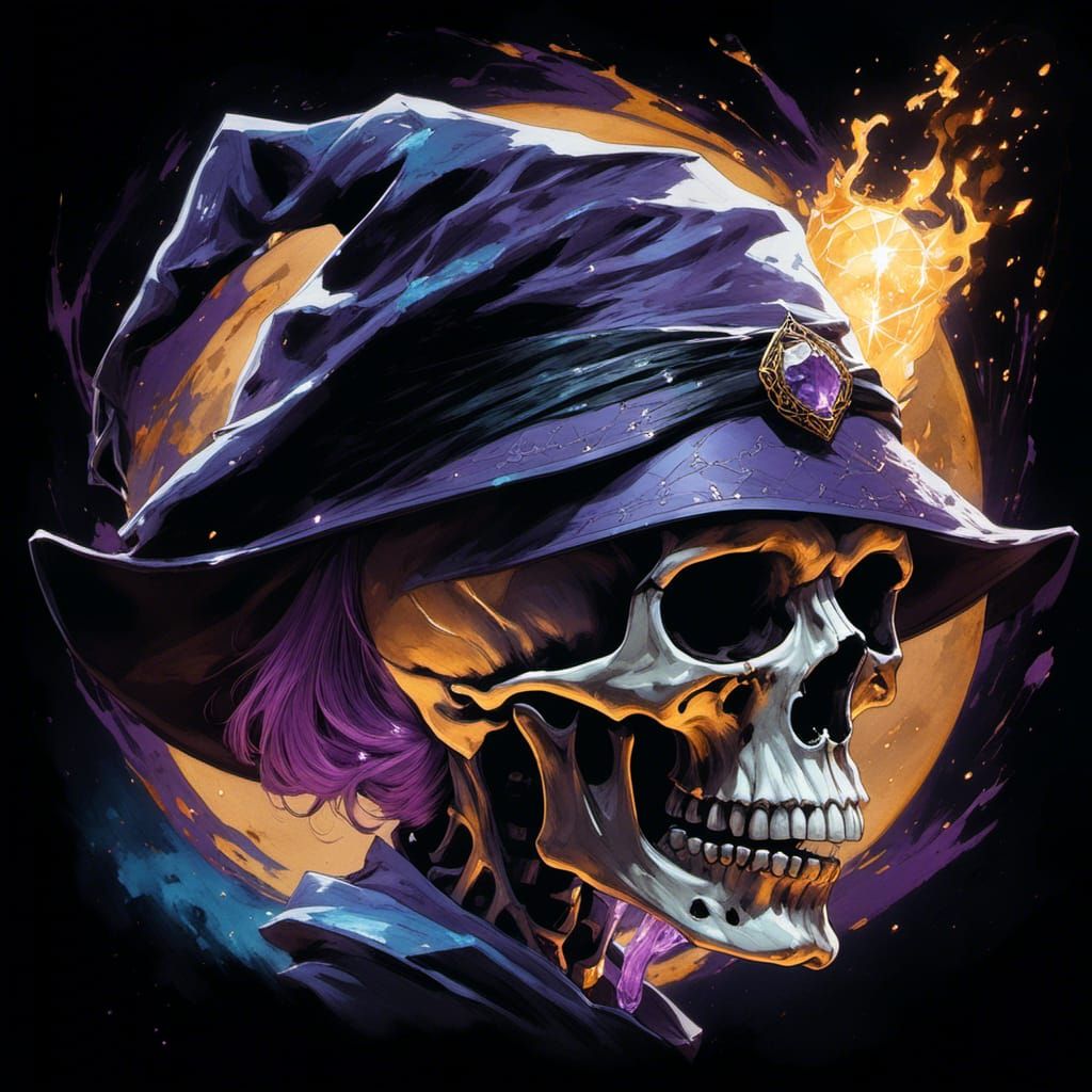 Portrait Skeleton Wizard