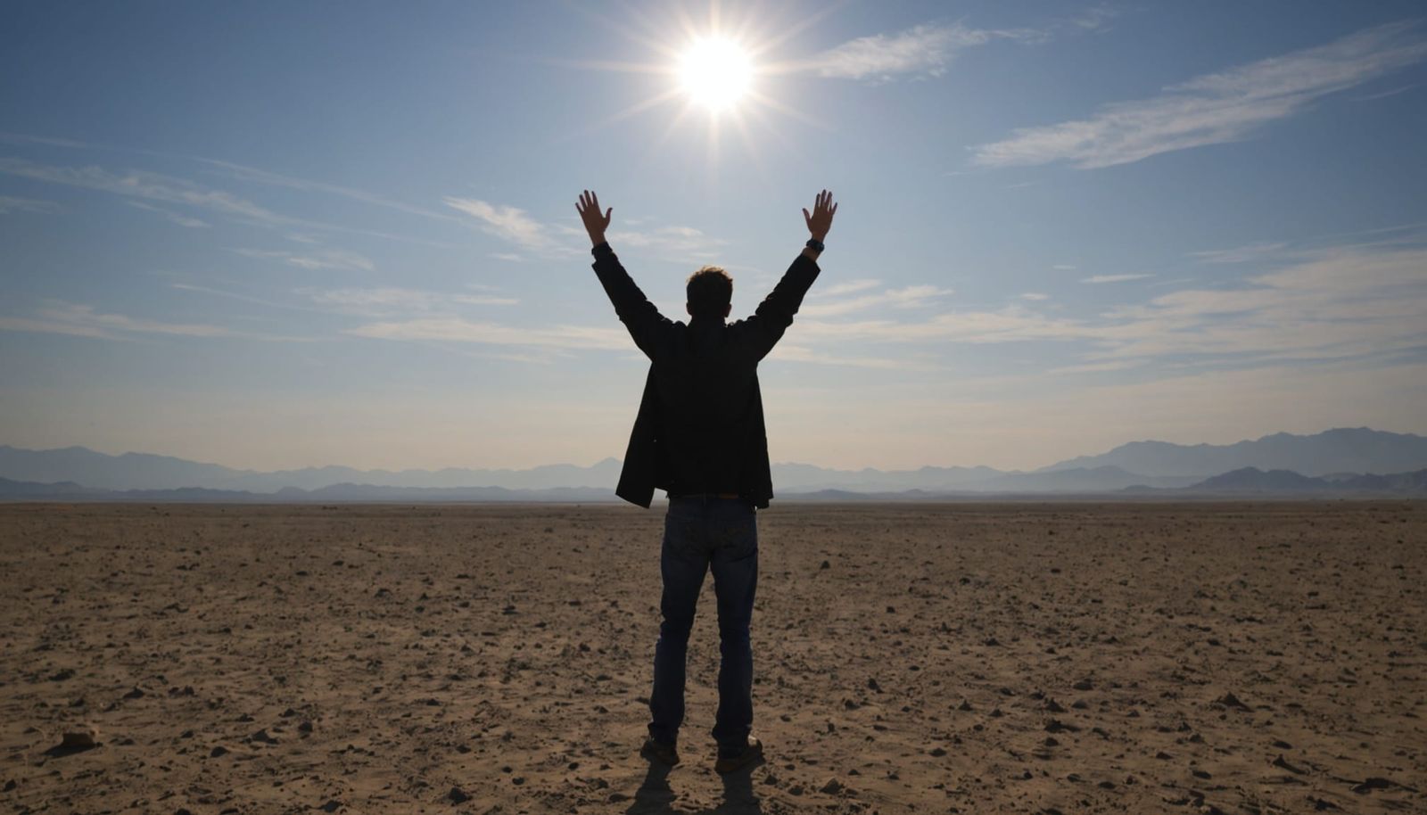 Ethereal Landscape of Liberation