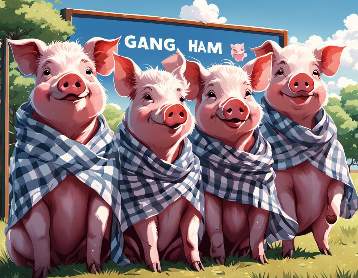 "GANG HAM"