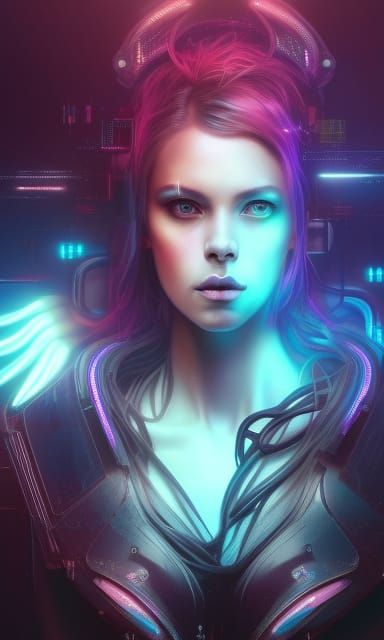 Cyber-Queen