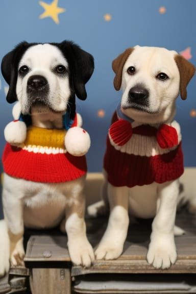 Charlie Brown and Snoopy: A Peanuts Moment