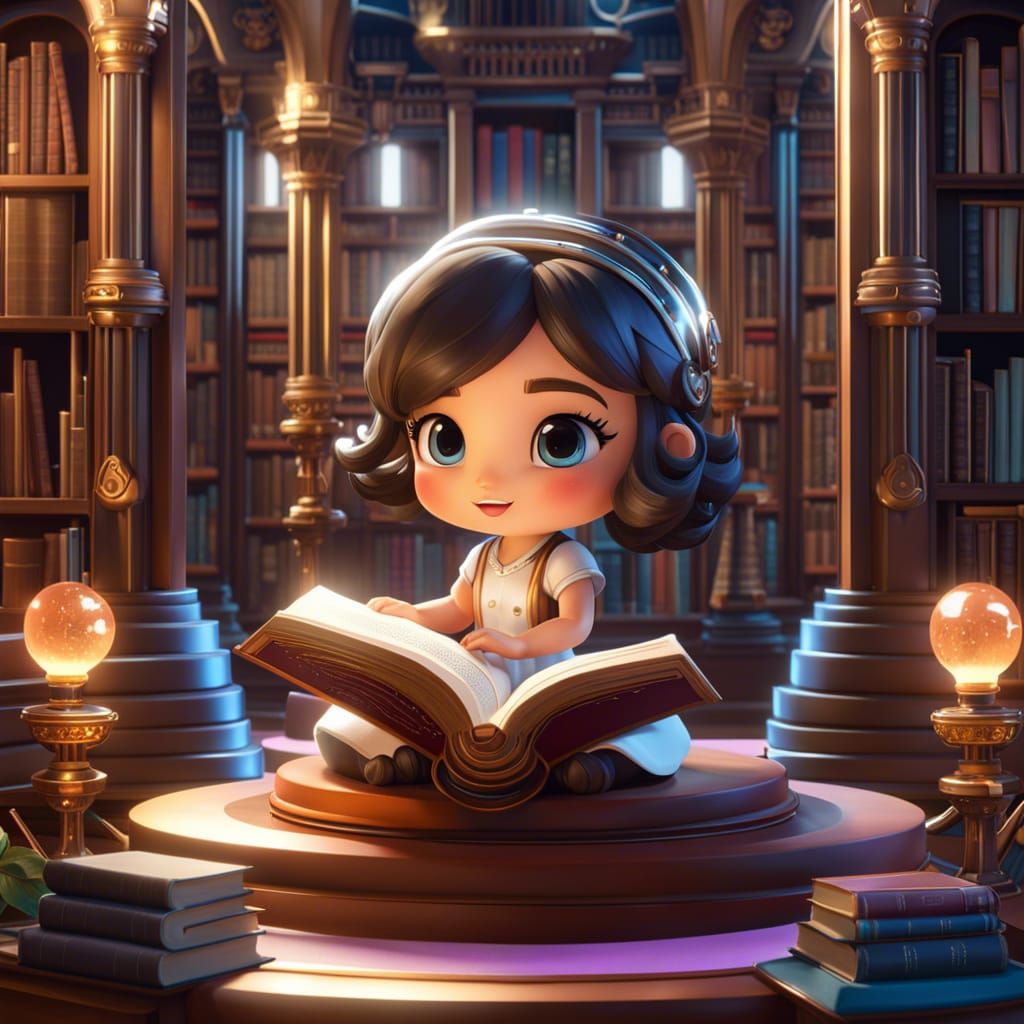 Start them young and they will love reading for life