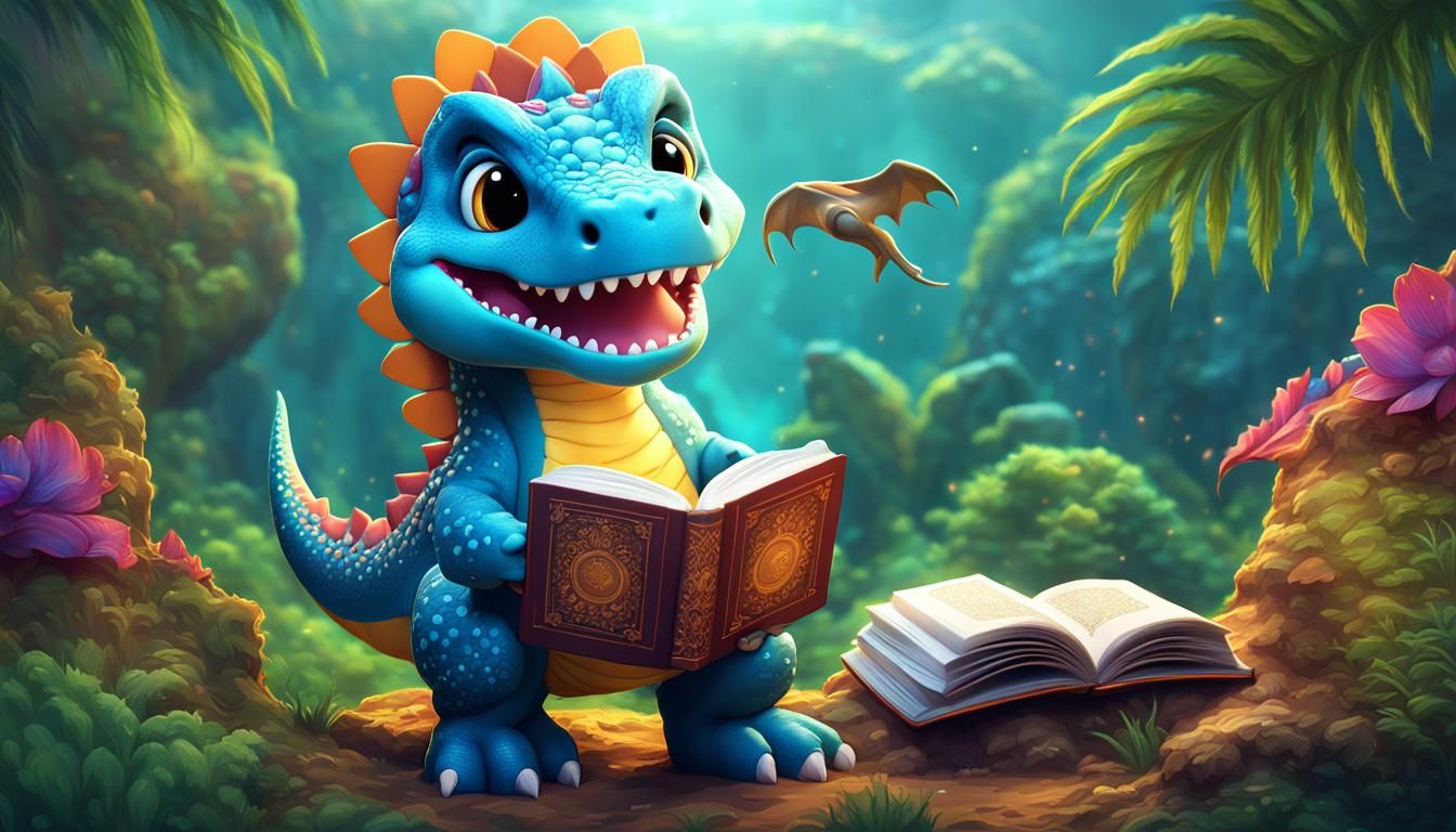 Word Dinosaur - Thesaurus :)