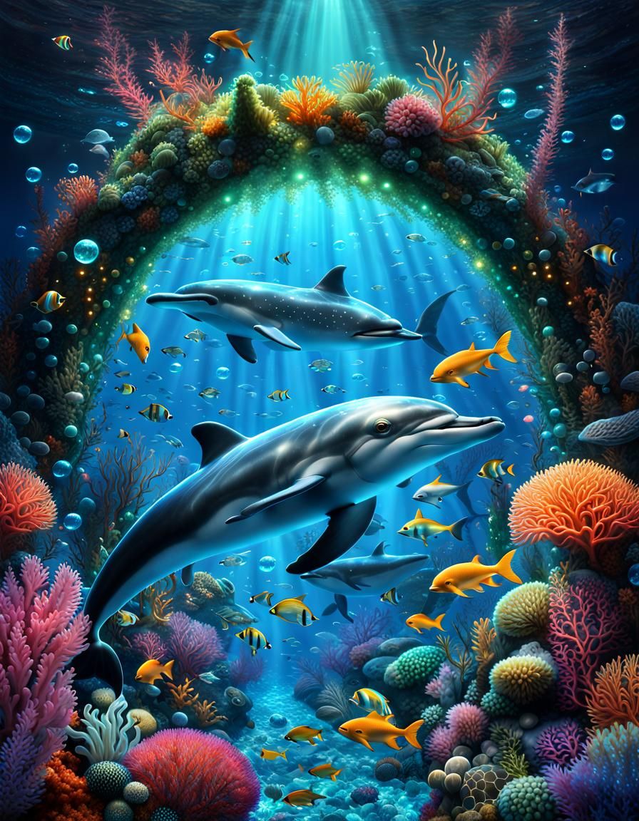 The Dolphins