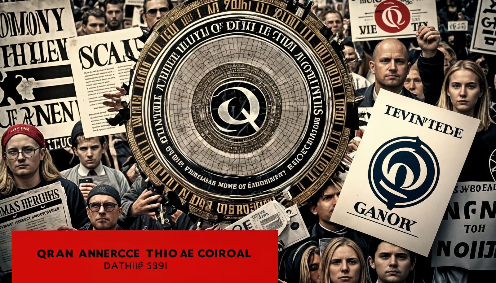 The Emergence of QAnon: A Conspiracy Study