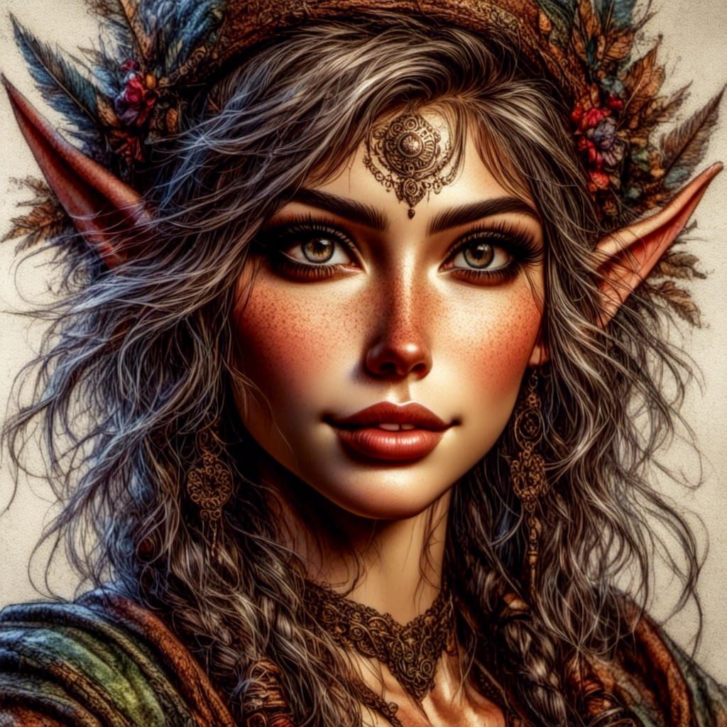 Elven Style