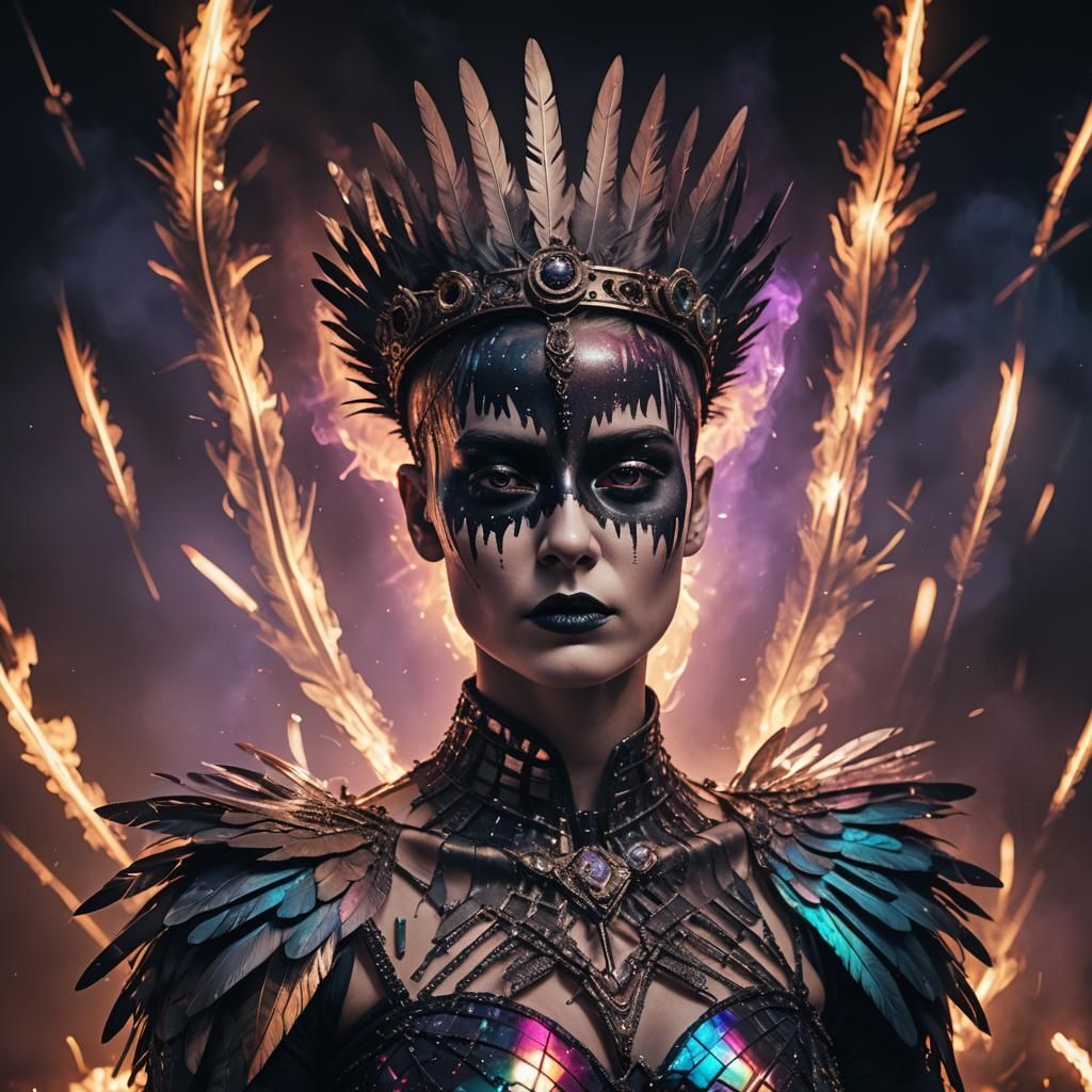 Nest of Crows: Reborn after the Storm (a)