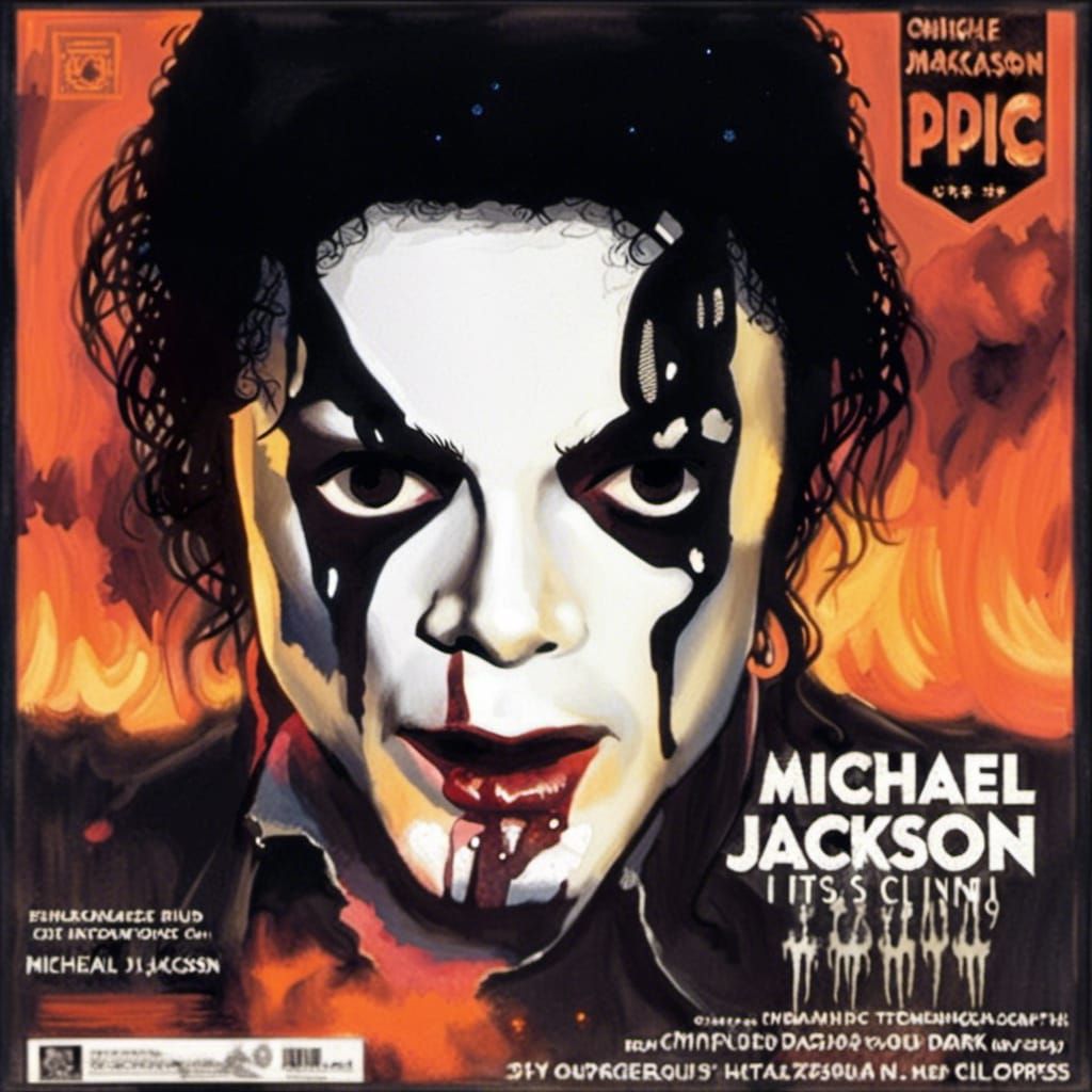 Michael Jackson: Metal news