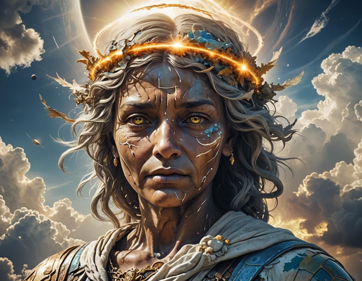 Angels Heal Earth with Divine Light