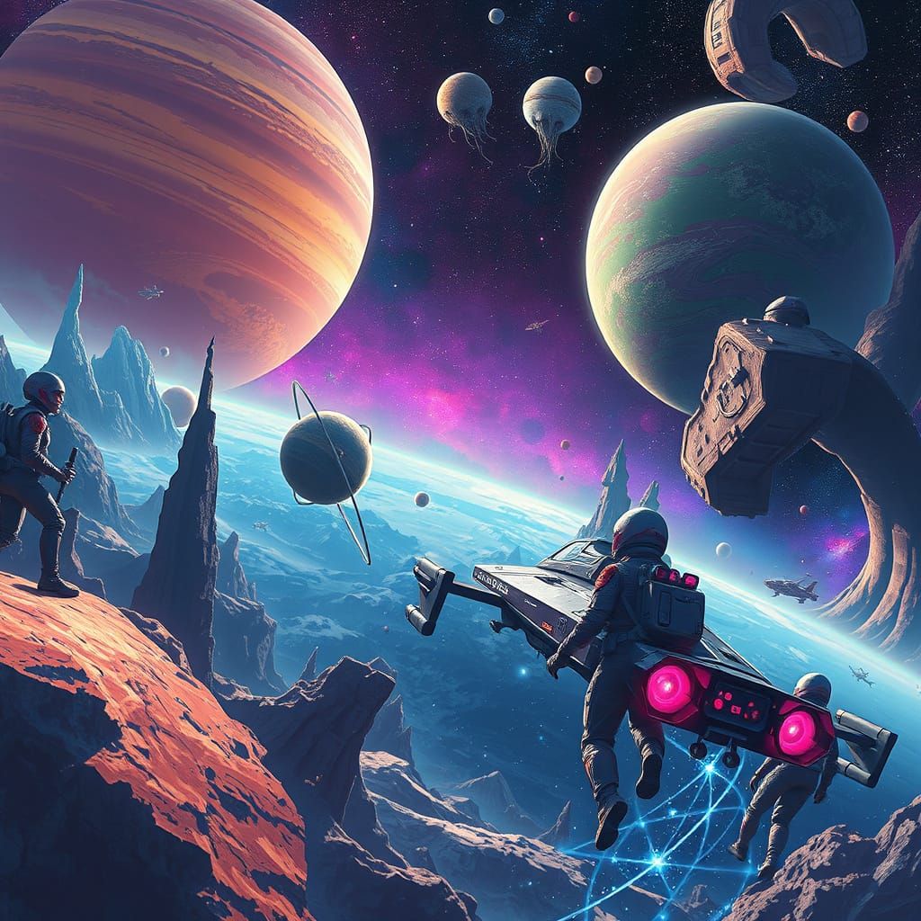 There Are No Passengers On Spaceship Earth