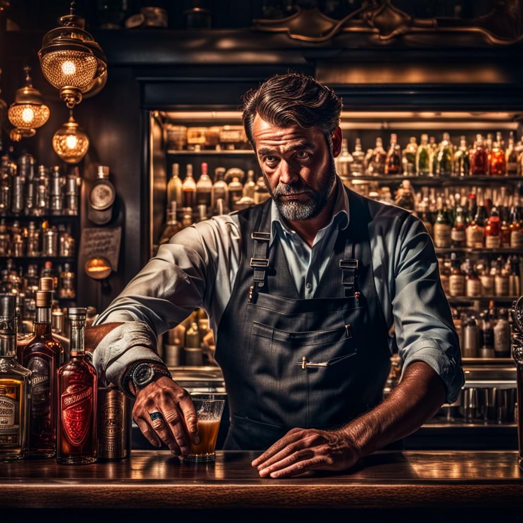 AI- THE VILLAGE NIGHTLIFE